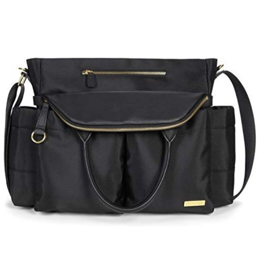 Skip Hop Chelsea Downtown Chic Diaper Satchel